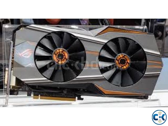 ASUS GeForce GTX 980 Ti MATRIX-GTX980TI-P-6GD5-GAMING 6GB large image 0