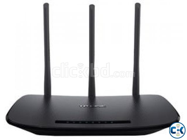 450Mbps Wireless N Router TL-WR940N large image 0