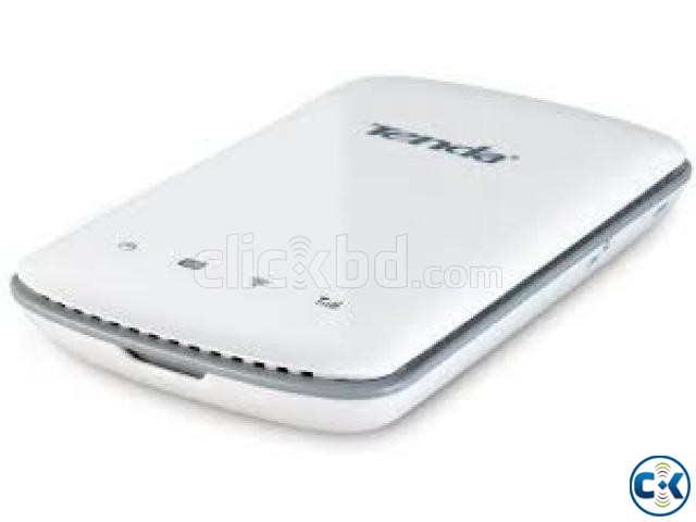 WCDMA 7.2Mbps Pocket Mobile Wireless Router large image 0