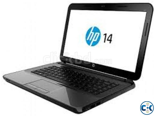 HP 15-AC010TU Celeron Dual Core 4GB RAM Laptop large image 0