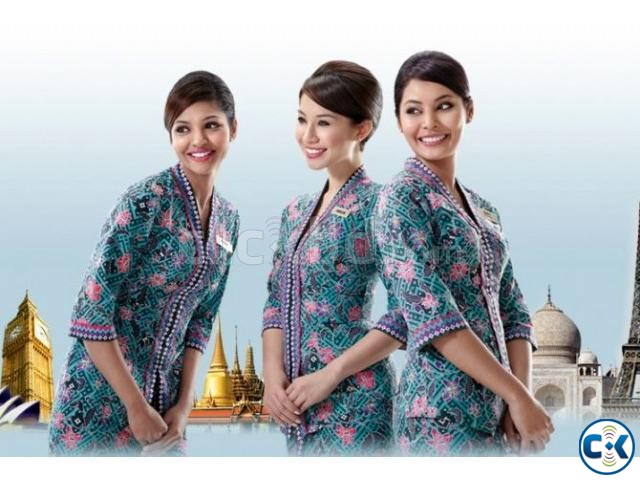 Cabin Crew Job For You large image 0