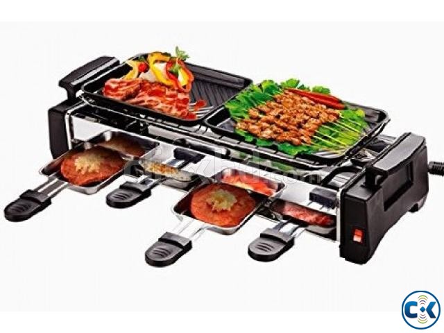 Electric BBQ Grill large image 0