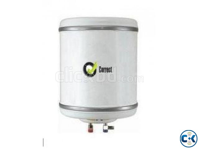 Electric Water Heater-10 Gallon 45 Liter large image 0