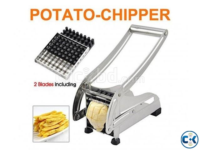 Multi Chopper For French Fry large image 0
