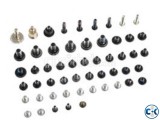 MacBook Air 11 Late 2010 to Early 2015 Screw Set
