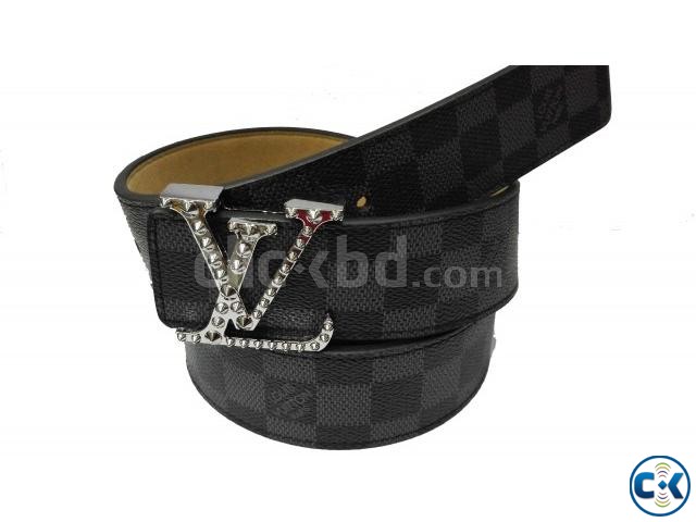 Louis Vuitton belt-83849 large image 0