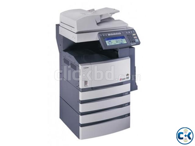 Photocopy Machine Digital large image 0