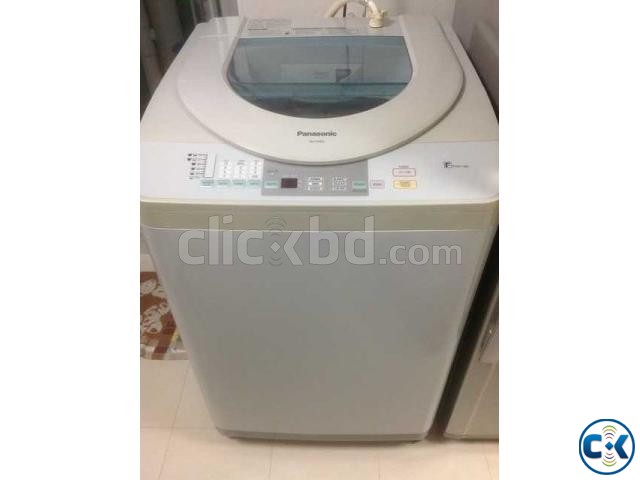 Panasonic Washing Machine large image 0