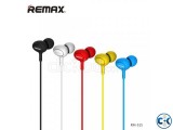 Brand New Remax RM-515 Candy Series Earphones 