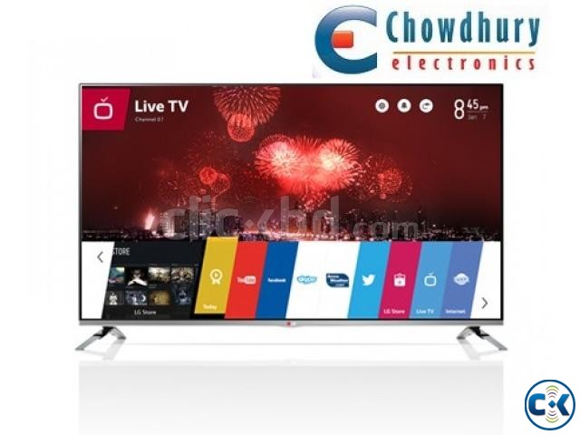 55in LG 4K Smart LED 3D TV BEST PRICE-01611646464 large image 0