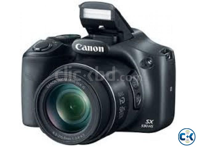 Canon Digital Camera PowerShot SX530 large image 0