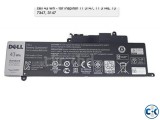 Dell - Laptop battery Primary Lithium Ion 3-cell 43 Wh -