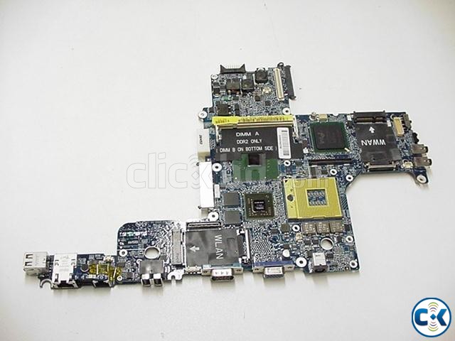 DELL D620 MOTHERBOARD large image 0