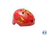 FT Citizen Sports Cycle Helmet - Fierce Red