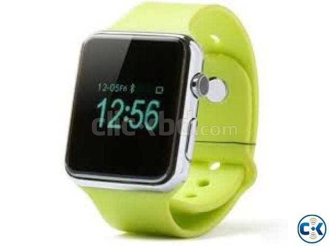 smart watch A1 cell phone watch large image 0
