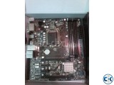 motherboard Z87-m pro 4th gen