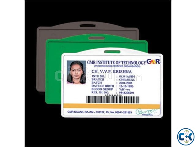 COMPLETE ID CARD PRINTING SOLUTION large image 0