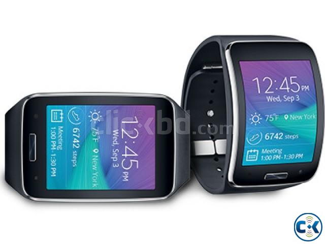 Samsung Gear S See Inside for more Smart Watches  large image 0