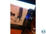 Intact Audio technica at2020 cardioid microphone