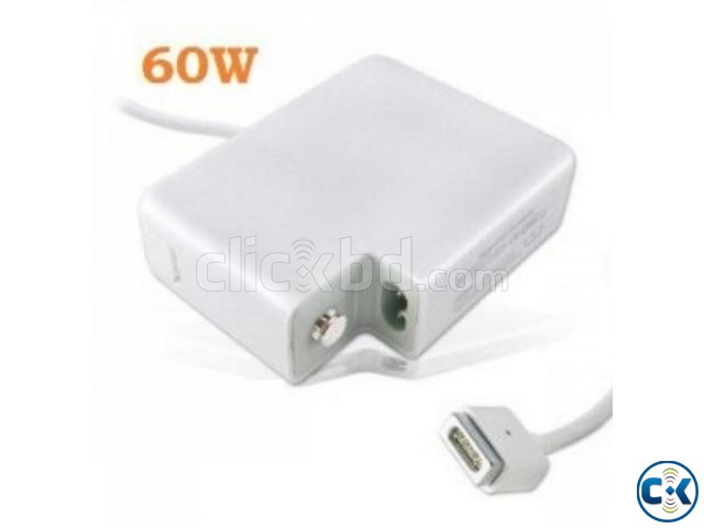 Apple 60w MagSafe 1 charger for MacBook Air Rev A Grade-A large image 0