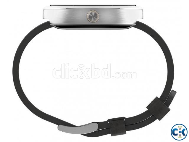 Brand New Moto 360 Lather Belt See Inside  large image 0