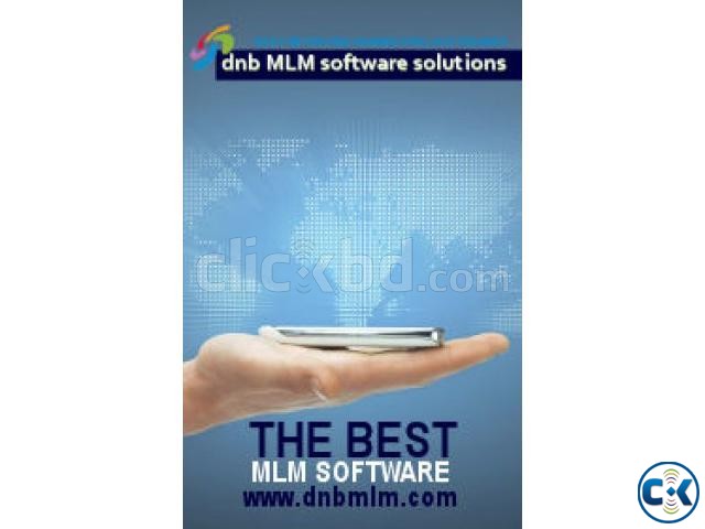 Best Selling MLM Software Network Marketing Software large image 0