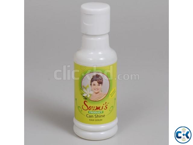 the soumi s can shine hair serum Hotline 01733-973329 large image 0