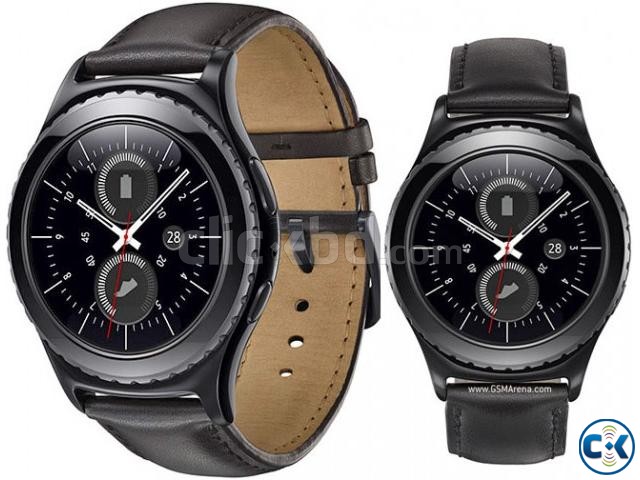 Brand New Samsung Galaxy Gear S2 Classic See Inside  large image 0