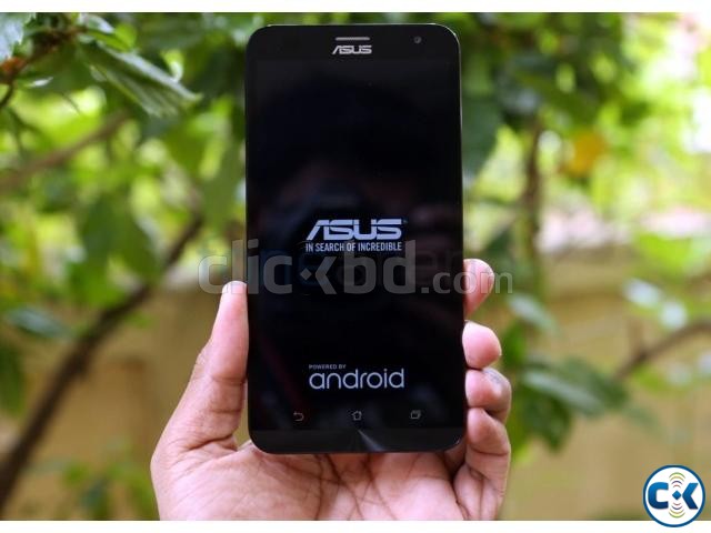 Brand New Asus Zenfone 2 Laser 550KL With 1 Yr Warranty large image 0