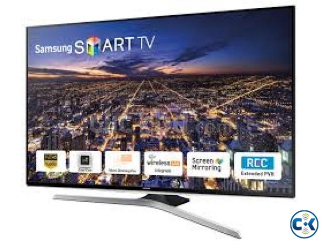 Samsung 40 Television J5170 FHD Digital LED HyperReal USB large image 0