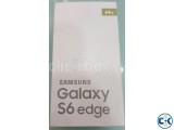 Samsung S6 Edge 64gb Full Box