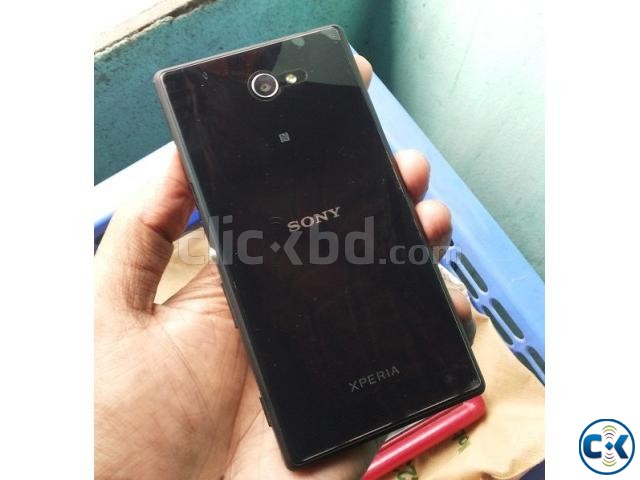 Sony Xperia M2 dual brand new. large image 0