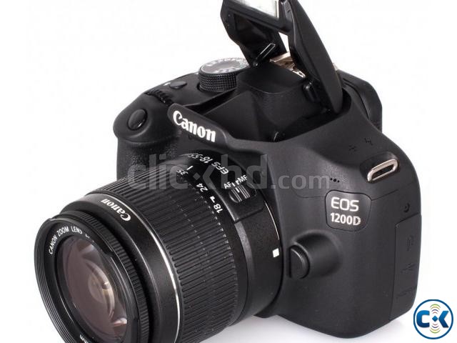 CANON DSLR EOS 1200D Camera large image 0