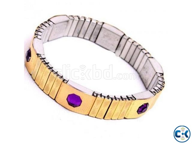 Magnetic Health Bracelet large image 0