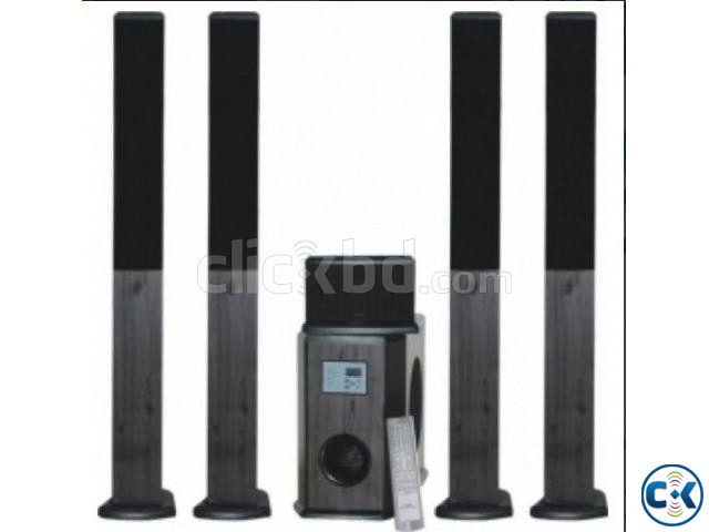 Home Theater Tower System CJC 9100F 5.1 large image 0
