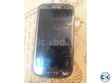 Samsung Galaxy S3 Display Broken