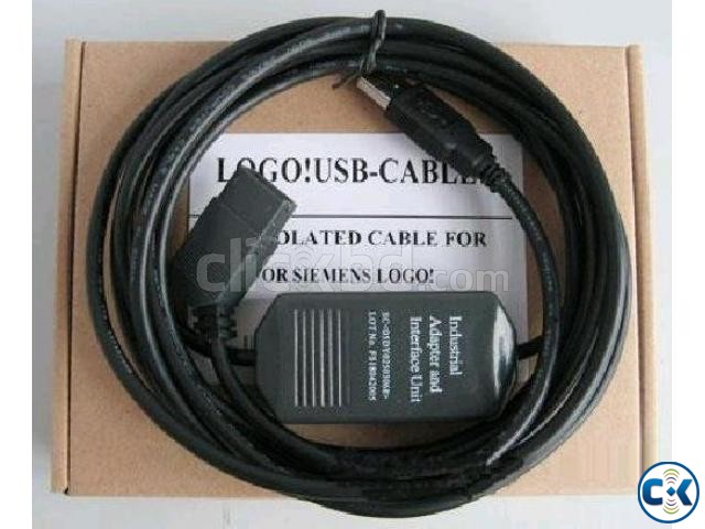 siemens Logo plc Cable USB Logo  large image 0