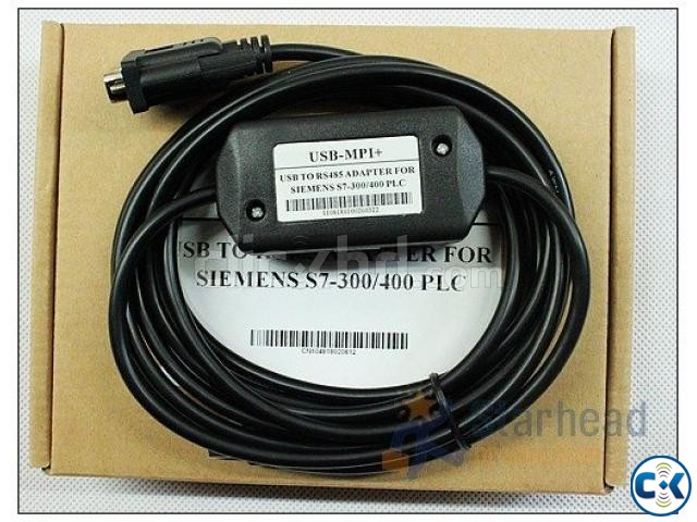 Siemens MPI Cable Model Com-MPI DP  large image 0
