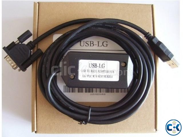 LS PLC Cable Model Com Plc Cable  large image 0