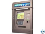 Agent for ATM booth required