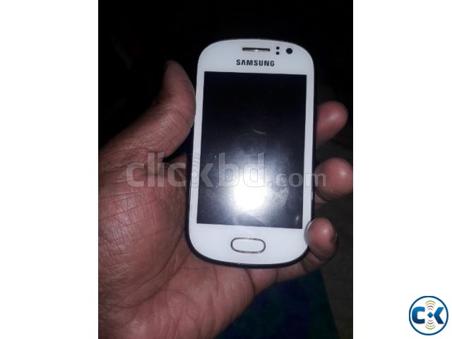 Totally Fresh Samsung Galaxy fame s6810 large image 0