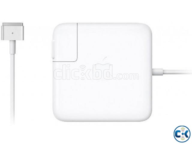 Apple 60w MagSafe 2 Power Adapter Charger for MacBook large image 0