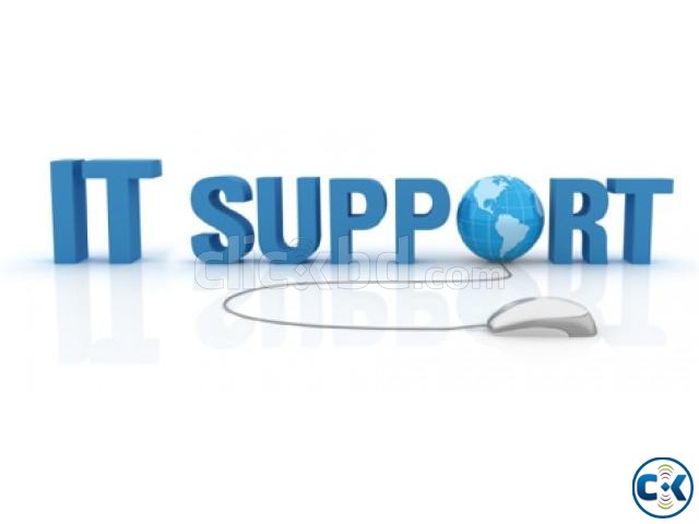 IT SUPPORT OFFICER large image 0