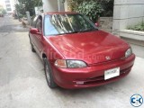 Honda civic 1995
