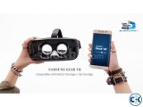 SAMSUNG Gear VR Powered by Oculus Virtual reality Headset