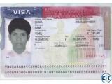 USA and CANADA visit visa