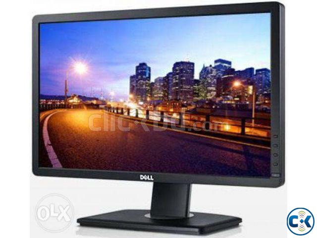 Hi Speed 19 HD LED TV Monitor Pandrive Supported large image 0