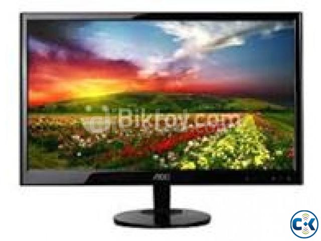 New General View 17 LED Monitor large image 0