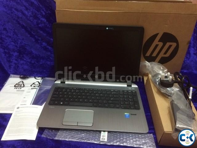 HP Probook 450 G2 Core-i5.Intact Boxed large image 0