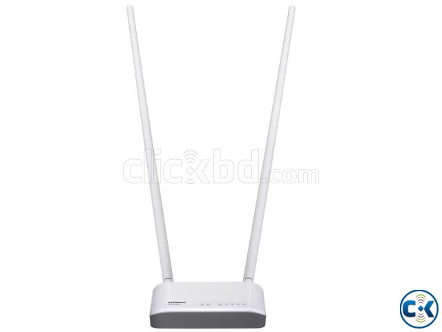 EDIMAX N300 Wireless Broadband Router large image 0